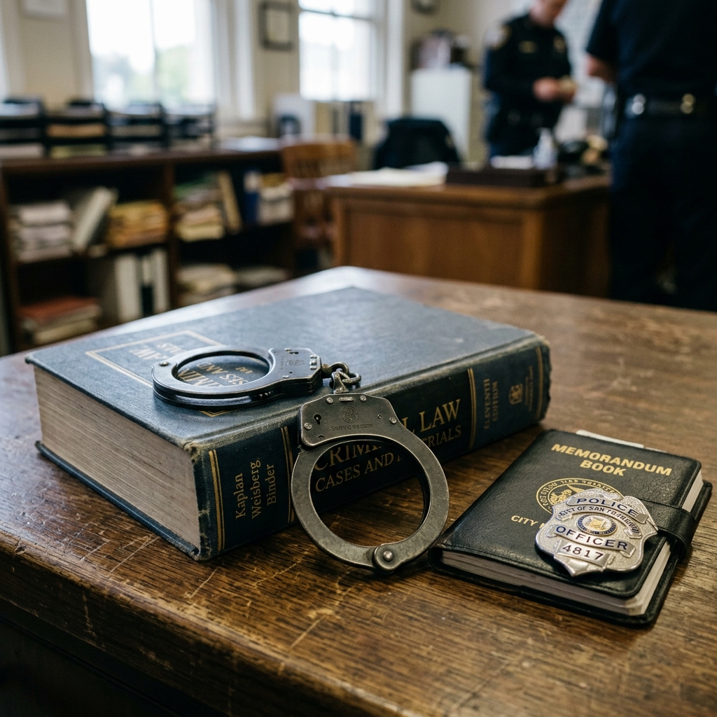 Criminal Justice